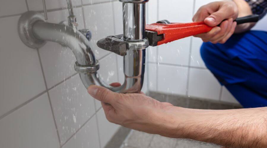 Leak Detection Services in Seminole, OK