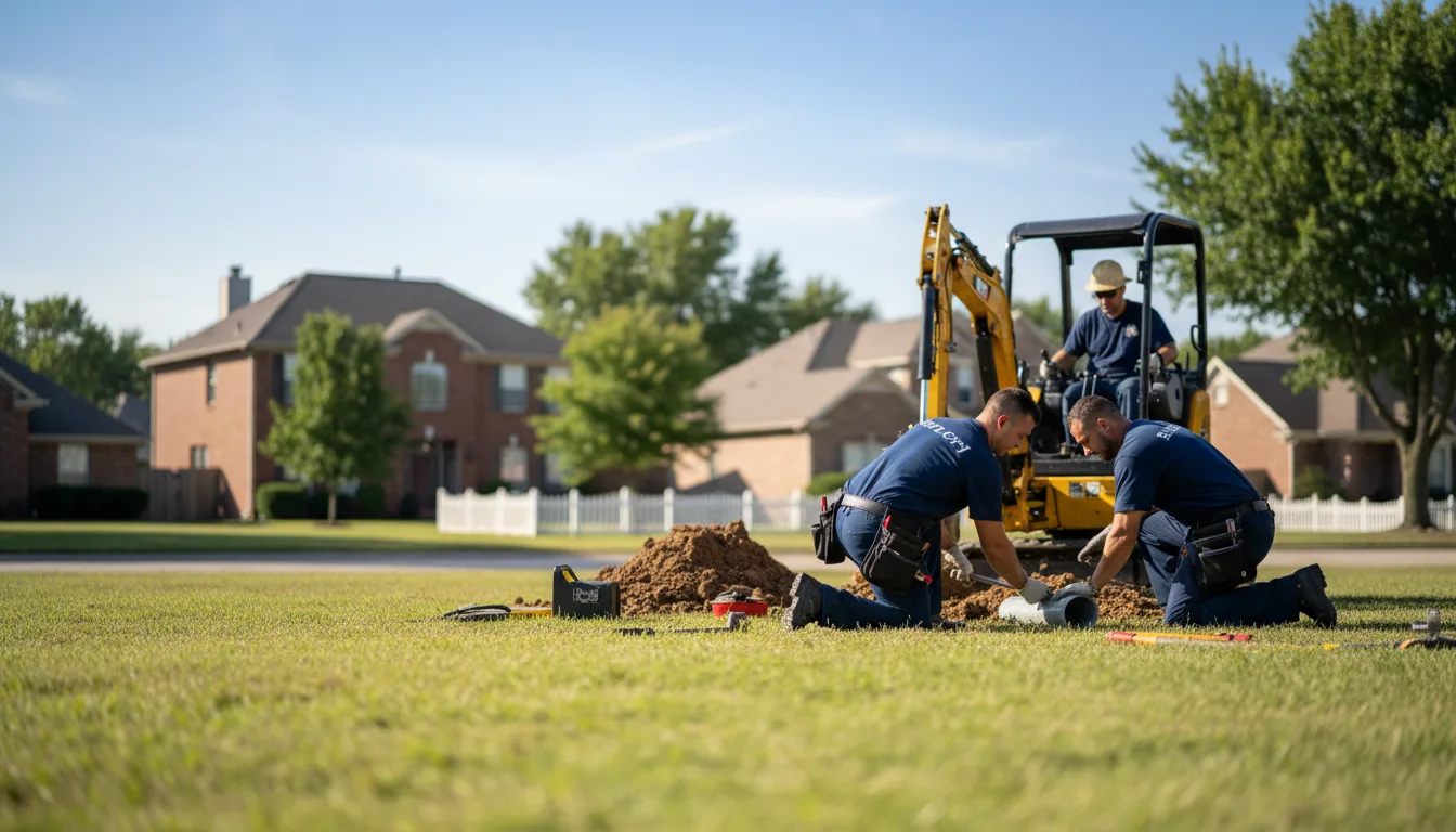 Water Heater Repair in Seminole, OK near me